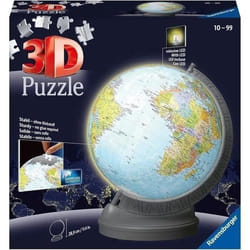 Ravensburger 11549 puzzle Puzzle 3D 540 pièce(s) Sphérique