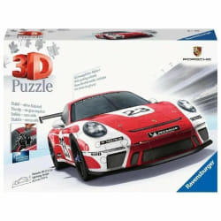 Ravensburger 11558 puzzle Puzzle 3D 108 pièce(s) Véhicules