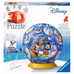 Ravensburger 11561, 72 pièce(s), Autres, 6 an(s)