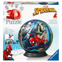 Ravensburger 11563 puzzle Puzzle 3D 72 pièce(s) Bandes dessinées