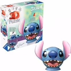 Ravensburger 115747 puzzle Puzzle 3D 72 pièce(s) Autres - Vue supplémentaire 5