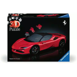 Ravensburger 11576 puzzle Puzzle 3D 108 pièce(s) Véhicules