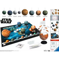 Ravensburger 11577 puzzle Puzzle 3D 531 pièce(s) Autres