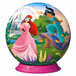 Ravensburger Disney 11579, 72 pièce(s), 6 an(s)
