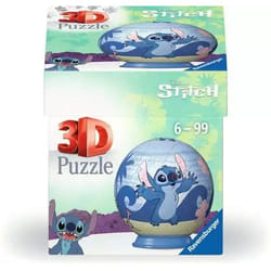 Ravensburger 115976 puzzle Puzzle 3D 54 pièce(s) Dessins animés