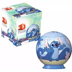 Ravensburger 115976 puzzle Puzzle 3D 54 pièce(s) Dessins animés - Vue supplémentaire 3