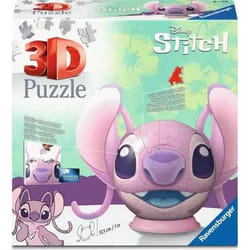 Ravensburger 10311639 puzzle Puzzle 3D 77 pièce(s) Dessins animés
