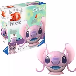 Ravensburger 10311639 puzzle Puzzle 3D 77 pièce(s) Dessins animés - Vue supplémentaire 3