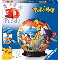 Ravensburger Pokemon, 72 pièce(s), Dessins animés, 6 an(s)
