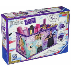 Ravensburger Storage Box Violetta Puzzle 3D 216 pièce(s) Musique