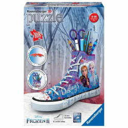 Ravensburger Puzzle 3D Sneaker - Disney La Reine des Neiges 2