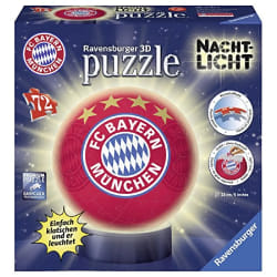 Ravensburger 12177 puzzle Puzzle 3D 72 pièce(s) Sports