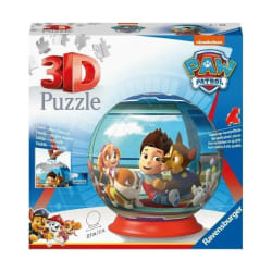Ravensburger Puzzle 3D rond 72 p - Pat'Patrouille