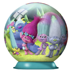 Ravensburger Trolls - Puzzle 3D 72 Pièces