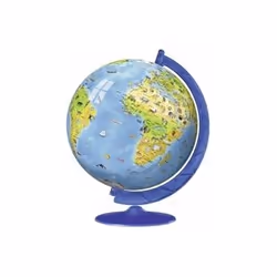 Ravensburger New Edition, 180 pièce(s), Sphérique, 6 an(s)