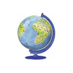 Ravensburger New Edition Puzzle 3D 180 pièce(s) Sphérique