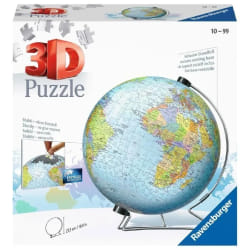 Ravensburger Puzzle 3D Globe 540 p