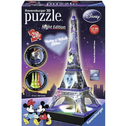 Ravensburger 12520 puzzle Puzzle 3D 216 pièce(s) Ville