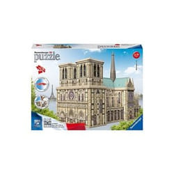 Ravensburger Puzzle 3D Notre-Dame De Paris