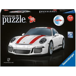 Ravensburger Puzzle 3D Porsche 911 R