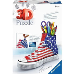 Ravensburger Puzzle 3D Sneaker - American Style