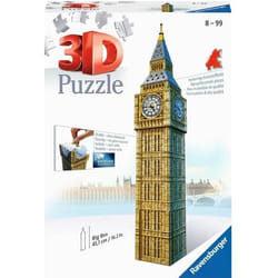 Ravensburger Big Ben 3D puzzle