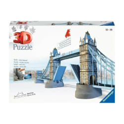 Ravensburger Puzzle 3D Tower Bridge