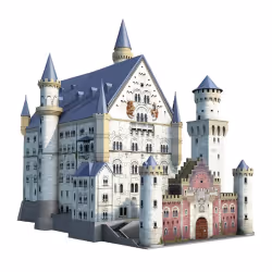 Ravensburger Château de Neuschwanstein, 216 pièce(s), Bâtiments, 12 an(s)