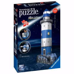 Ravensburger 00.012.577, 216 pièce(s), Bâtiments, 8 an(s)