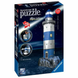 Ravensburger 00.012.577 Puzzle 3D 216 pièce(s) Bâtiments