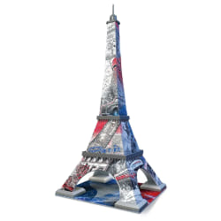 Ravensburger 12580 puzzle Puzzle 3D 216 pièce(s) Bâtiments