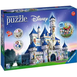 Ravensburger Pz 3D Château Disney 216p