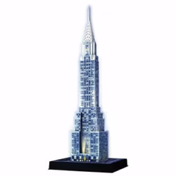 Ravensburger Chrysler Building, 216 pièce(s), Bâtiments, 10 an(s)