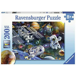 Ravensburger 12692 puzzle Jeu de puzzle 200 pièce(s) Espace