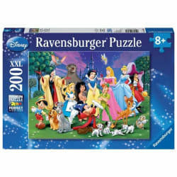 Ravensburger Puzzle 200 P Xxl - Les Grands Personnages Disney