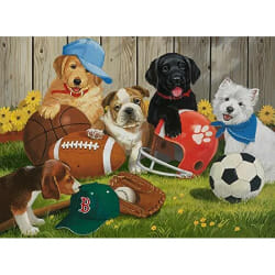 Ravensburger 12806 puzzle Jeu de puzzle 200 pièce(s) Animaux
