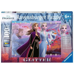 Ravensburger 00.012.868 Jeu de puzzle 100 pièce(s) Dessins animés