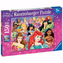 Ravensburger 150 P Xxl - Les Rêves Peuvent Devenir Réalité / Disney Princesses, 150 pièce(s), 7 an(s)