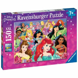 Ravensburger 150 P Xxl - Les Rêves Peuvent Devenir Réalité / Disney Princesses