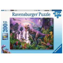Ravensburger King of The Dinosaurs Jeu de puzzle 200 pièce(s) Dinosaures