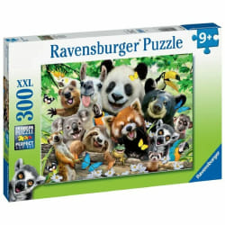 Ravensburger 300 P Xxl - Le Selfie Des Animaux Sauvages