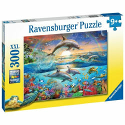 Ravensburger 300 P Xxl - Le Paradis Des Dauphins