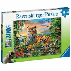 Ravensburger 300 P Xxl - Le Roi De La Jungle