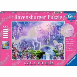 Ravensburger Unicorn Kingdom, 100 pièce(s), Fée, 6 an(s)