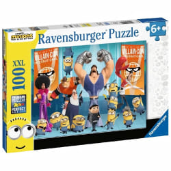 Ravensburger 100 P Xxl - Gru Et Les Minions / Minions 2