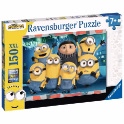 Ravensburger 150 P Xxl - Bien Plus Qu'Un Minion / Minions 2, 150 pièce(s), 7 an(s)