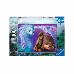 Ravensburger 12920, 100 pièce(s), Dessins animés, 6 an(s)