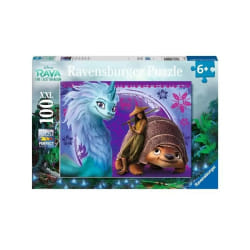 Ravensburger 12920 puzzle Jeu de puzzle 100 pièce(s) Dessins animés