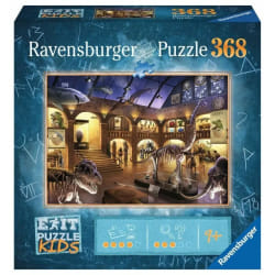 Ravensburger 12925 puzzle Contour pour puzzle 368 pièce(s) Art