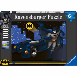 Ravensburger Batman XXL, 100 pièce(s), Dessins animés, 6 an(s)